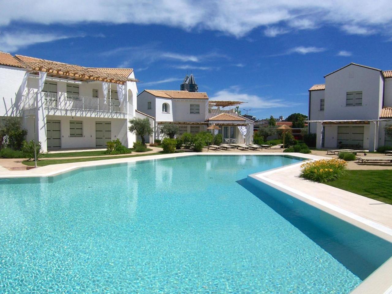 לידו די ג'סולו Les Maisons Apartments מראה חיצוני תמונה