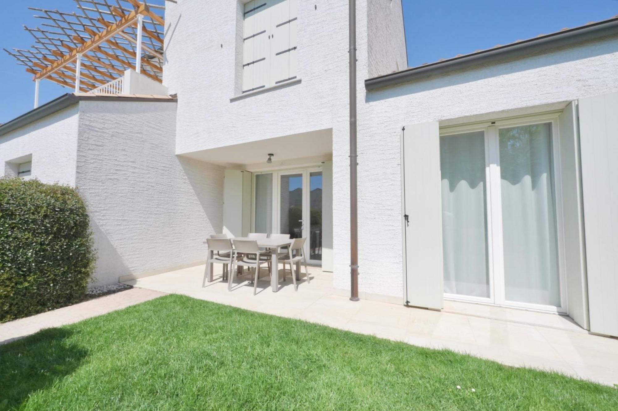 לידו די ג'סולו Les Maisons Apartments מראה חיצוני תמונה