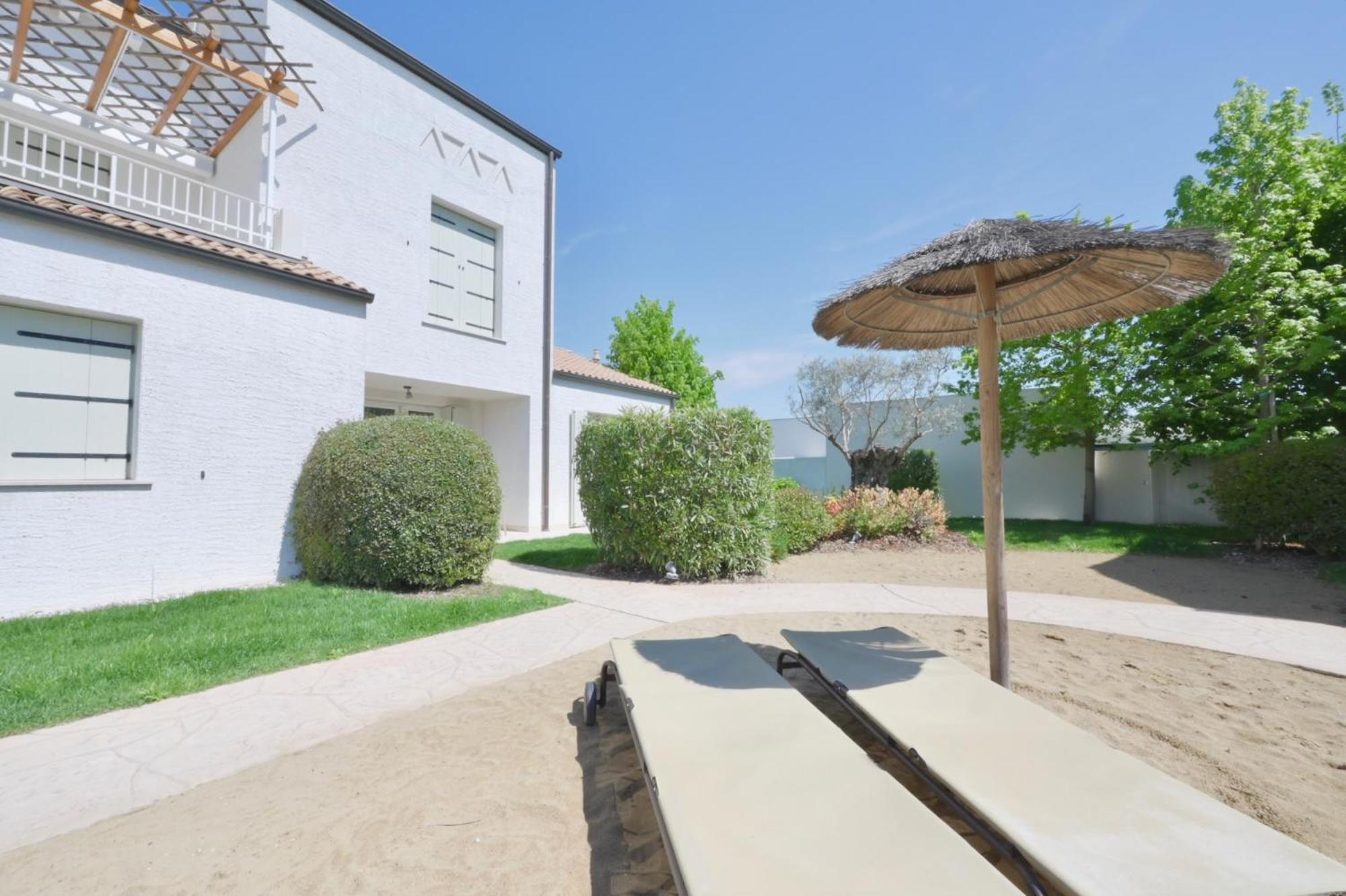 לידו די ג'סולו Les Maisons Apartments מראה חיצוני תמונה
