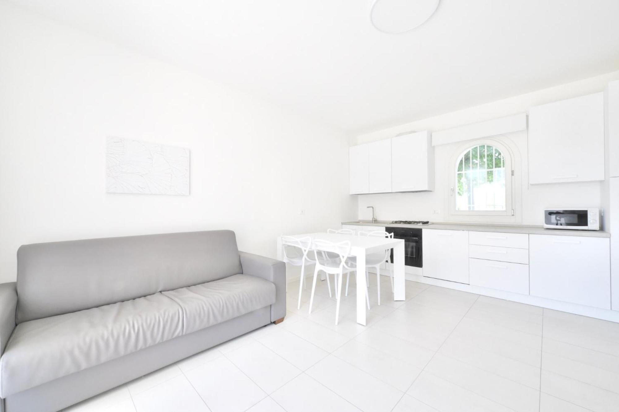 לידו די ג'סולו Les Maisons Apartments מראה חיצוני תמונה