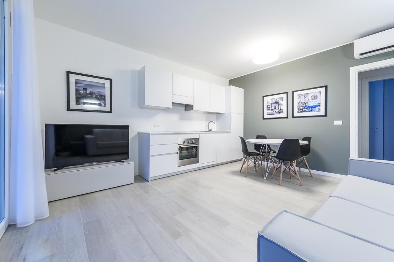 לידו די ג'סולו Les Maisons Apartments מראה חיצוני תמונה