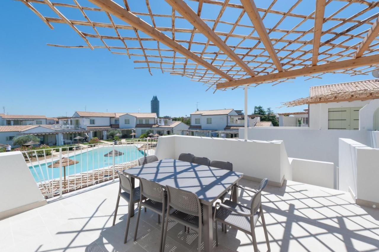 לידו די ג'סולו Les Maisons Apartments מראה חיצוני תמונה