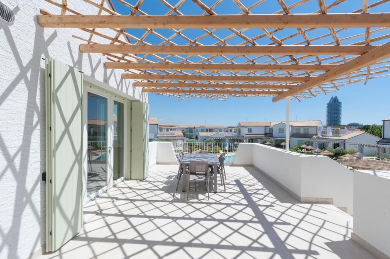 לידו די ג'סולו Les Maisons Apartments מראה חיצוני תמונה
