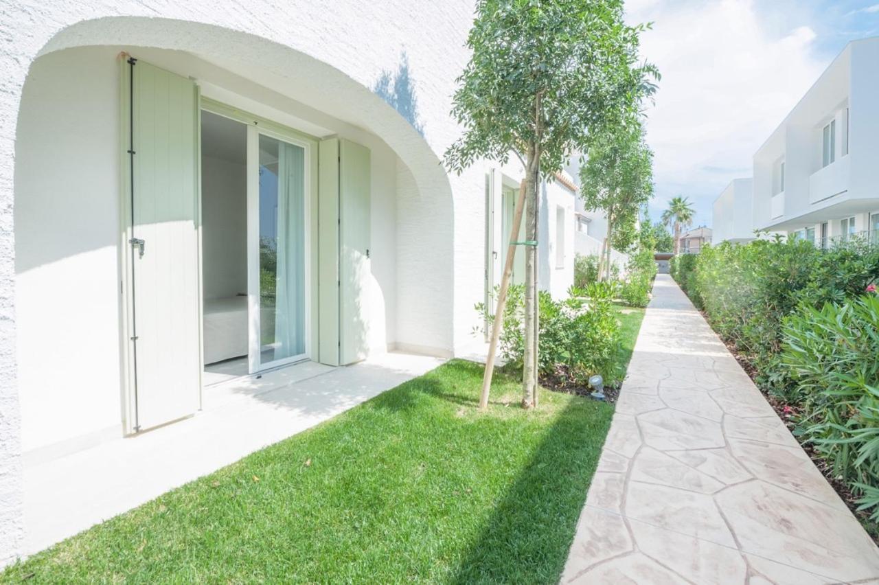 לידו די ג'סולו Les Maisons Apartments מראה חיצוני תמונה