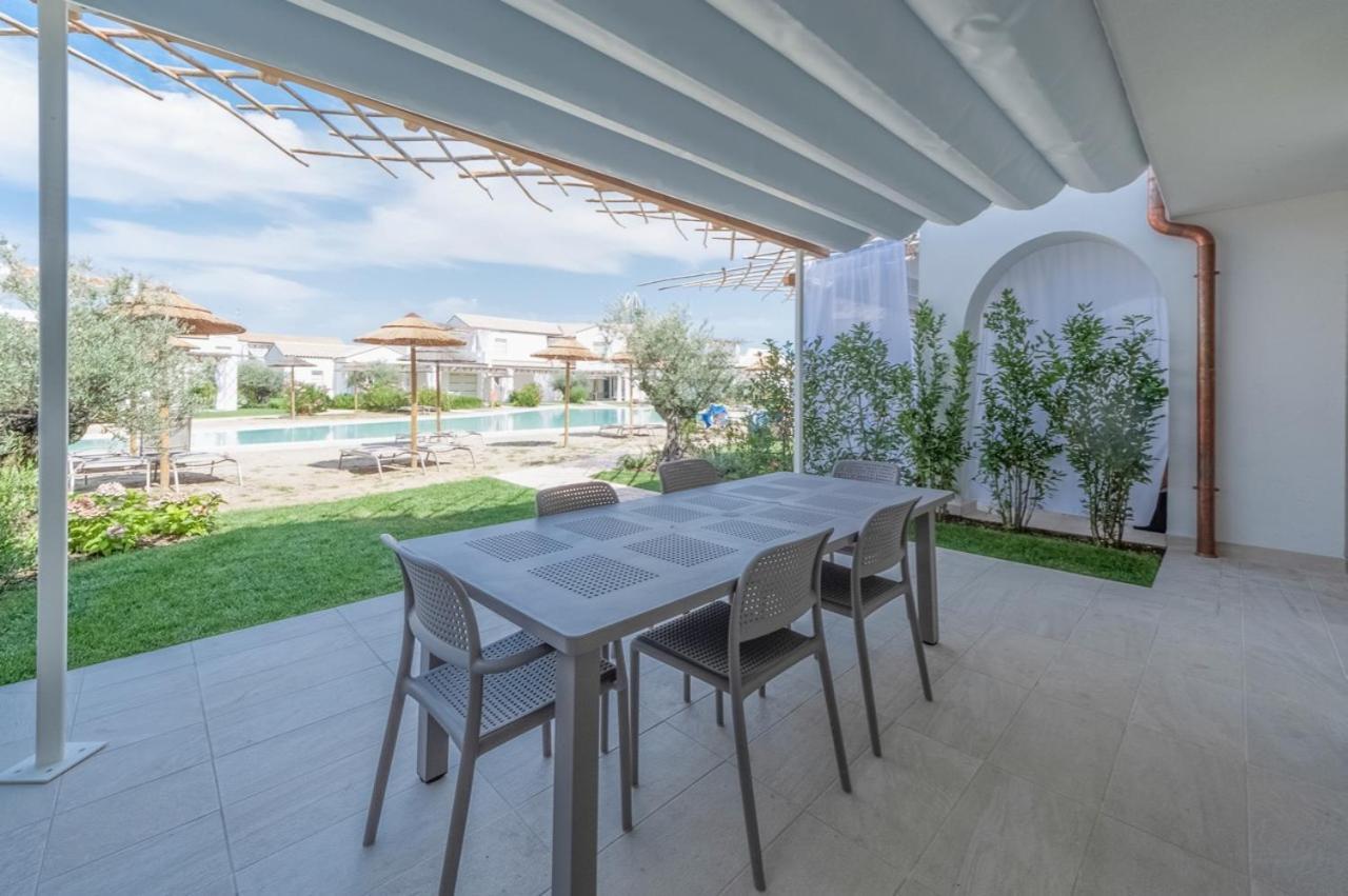 לידו די ג'סולו Les Maisons Apartments מראה חיצוני תמונה