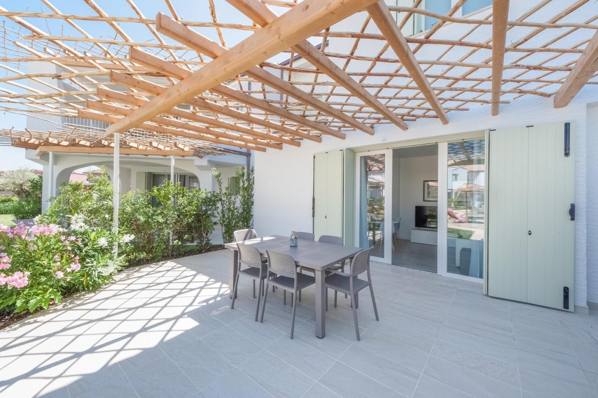 לידו די ג'סולו Les Maisons Apartments מראה חיצוני תמונה