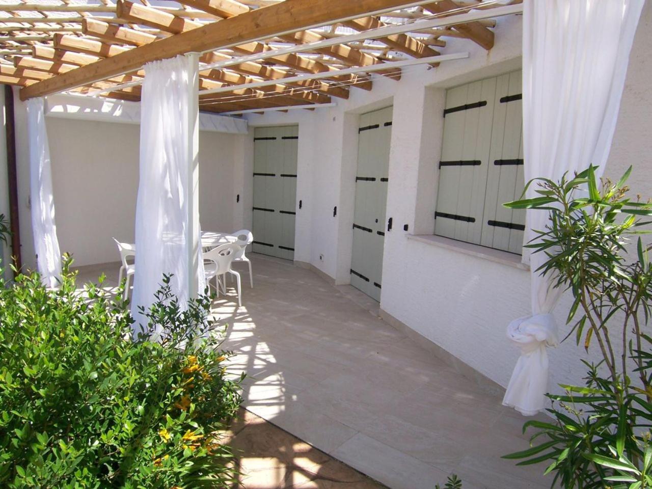 לידו די ג'סולו Les Maisons Apartments מראה חיצוני תמונה