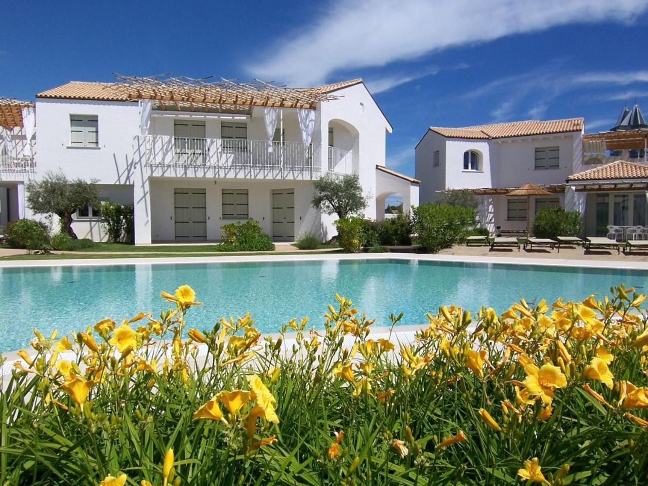 לידו די ג'סולו Les Maisons Apartments מראה חיצוני תמונה