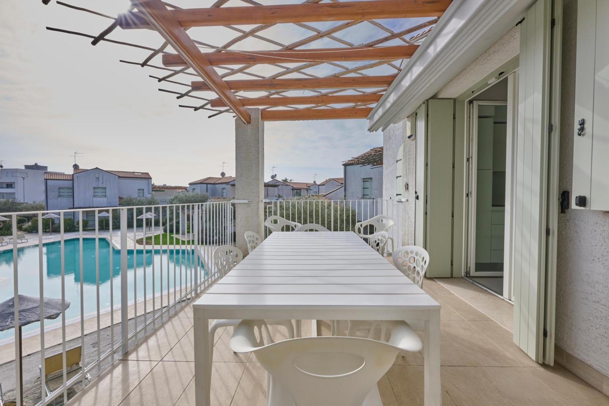 לידו די ג'סולו Les Maisons Apartments מראה חיצוני תמונה