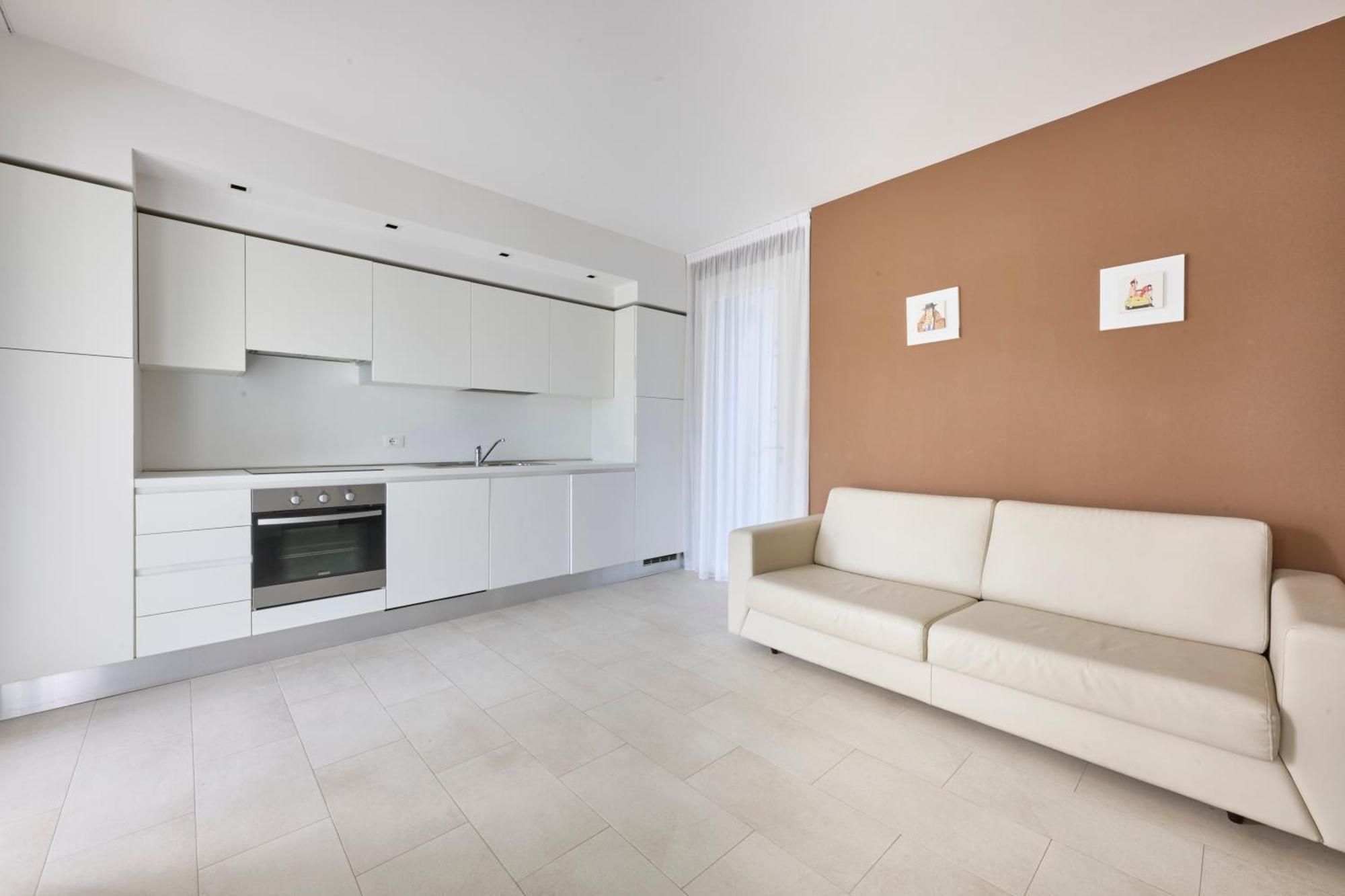 לידו די ג'סולו Les Maisons Apartments מראה חיצוני תמונה
