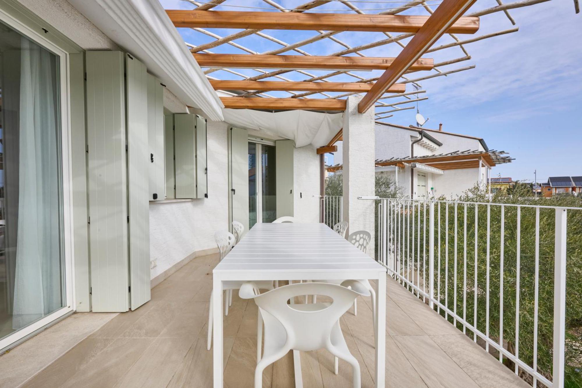 לידו די ג'סולו Les Maisons Apartments מראה חיצוני תמונה