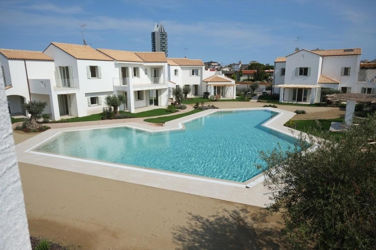 לידו די ג'סולו Les Maisons Apartments מראה חיצוני תמונה