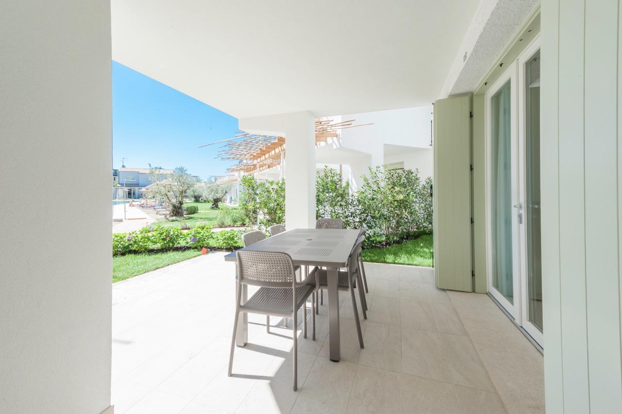 לידו די ג'סולו Les Maisons Apartments מראה חיצוני תמונה