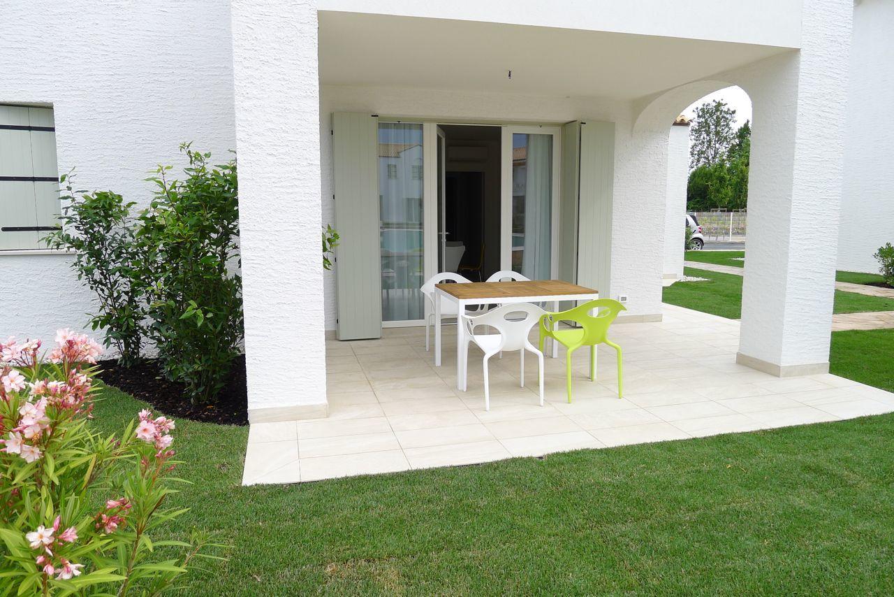 לידו די ג'סולו Les Maisons Apartments מראה חיצוני תמונה
