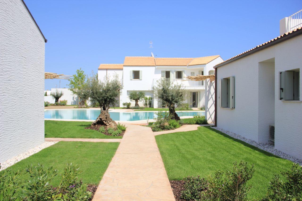לידו די ג'סולו Les Maisons Apartments מראה חיצוני תמונה