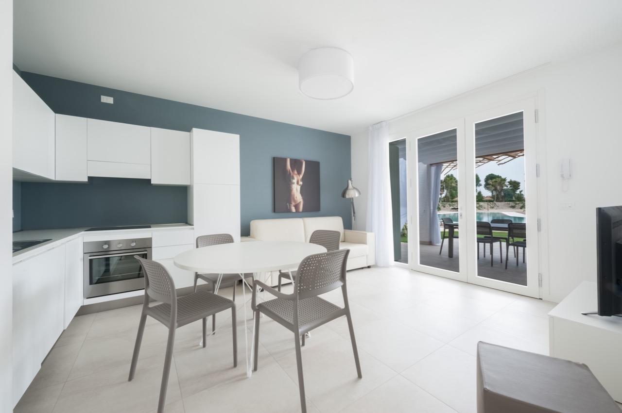 לידו די ג'סולו Les Maisons Apartments מראה חיצוני תמונה