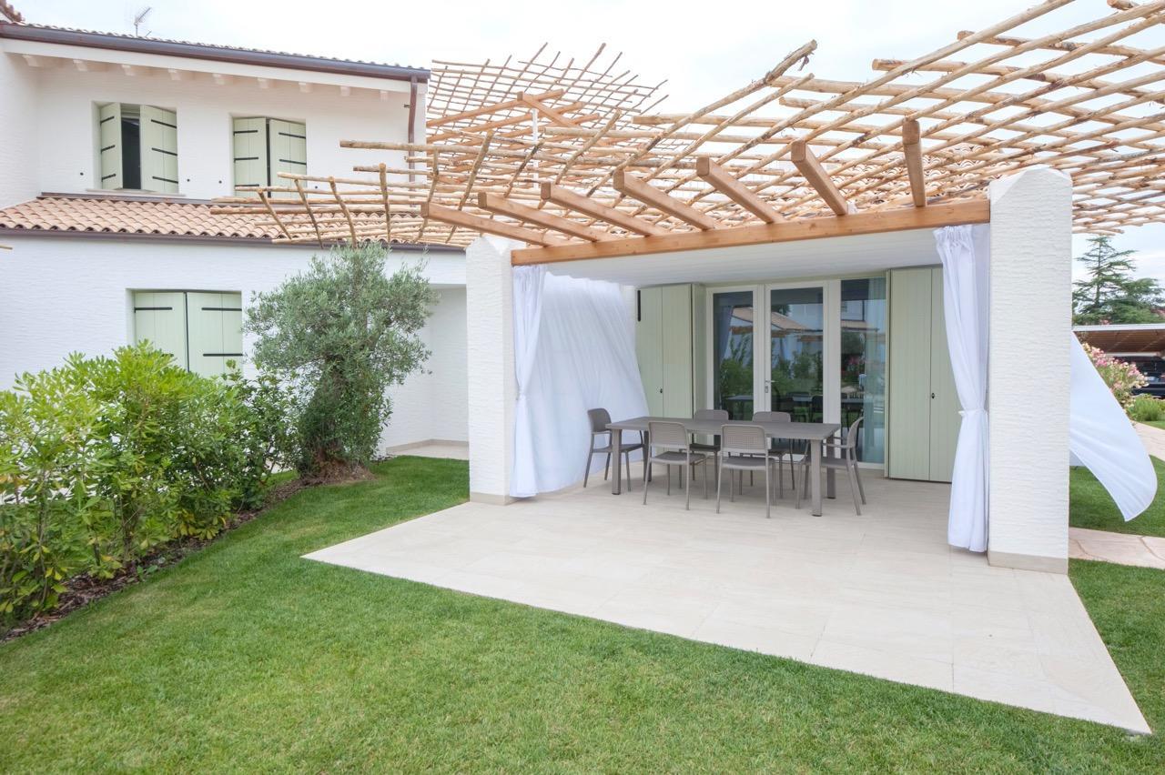 לידו די ג'סולו Les Maisons Apartments מראה חיצוני תמונה