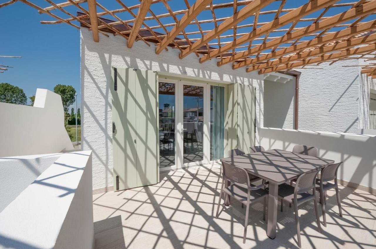 לידו די ג'סולו Les Maisons Apartments מראה חיצוני תמונה