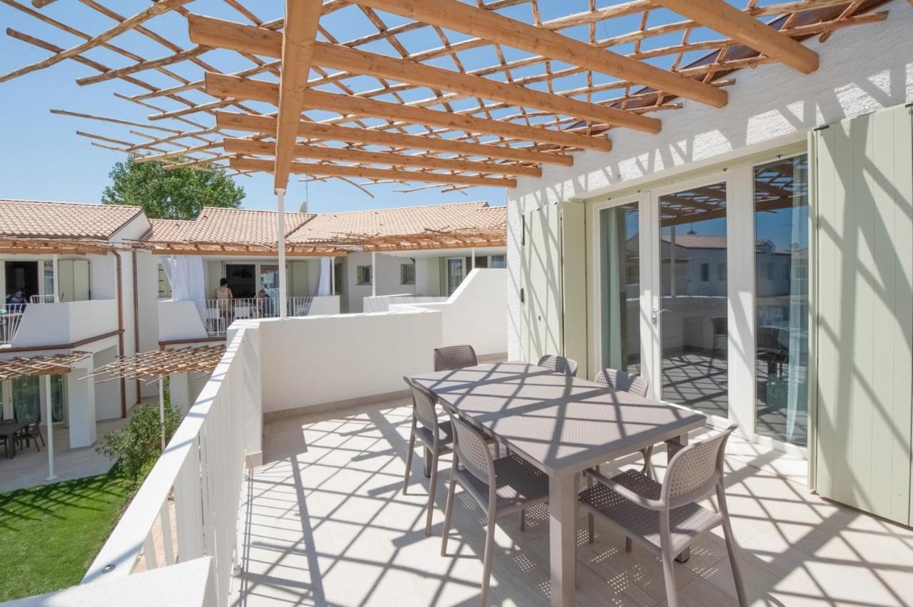 לידו די ג'סולו Les Maisons Apartments מראה חיצוני תמונה