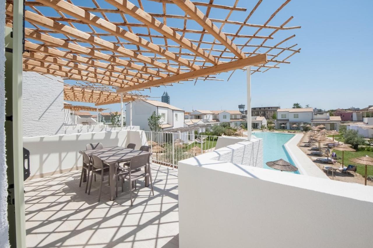 לידו די ג'סולו Les Maisons Apartments מראה חיצוני תמונה